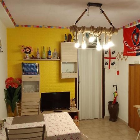 Al Mare, Al Sole, Si', Ma Nella Casa Del Minatore Buggerru Buitenkant foto