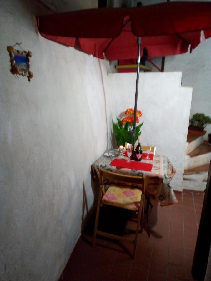 Al Mare, Al Sole, Si', Ma Nella Casa Del Minatore Buggerru Buitenkant foto