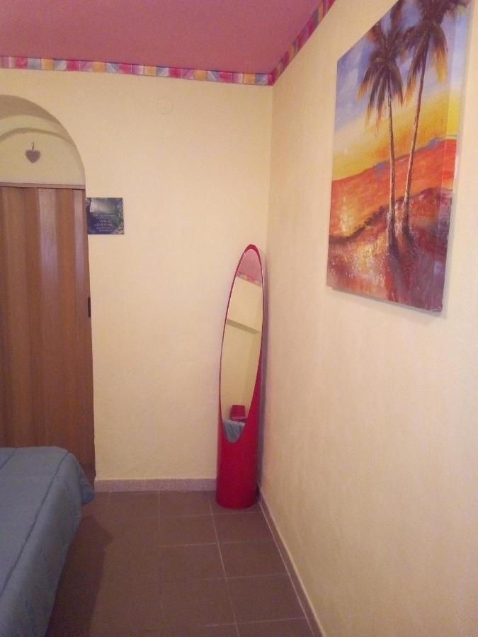 Al Mare, Al Sole, Si', Ma Nella Casa Del Minatore Buggerru Buitenkant foto