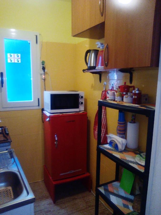 Al Mare, Al Sole, Si', Ma Nella Casa Del Minatore Buggerru Buitenkant foto