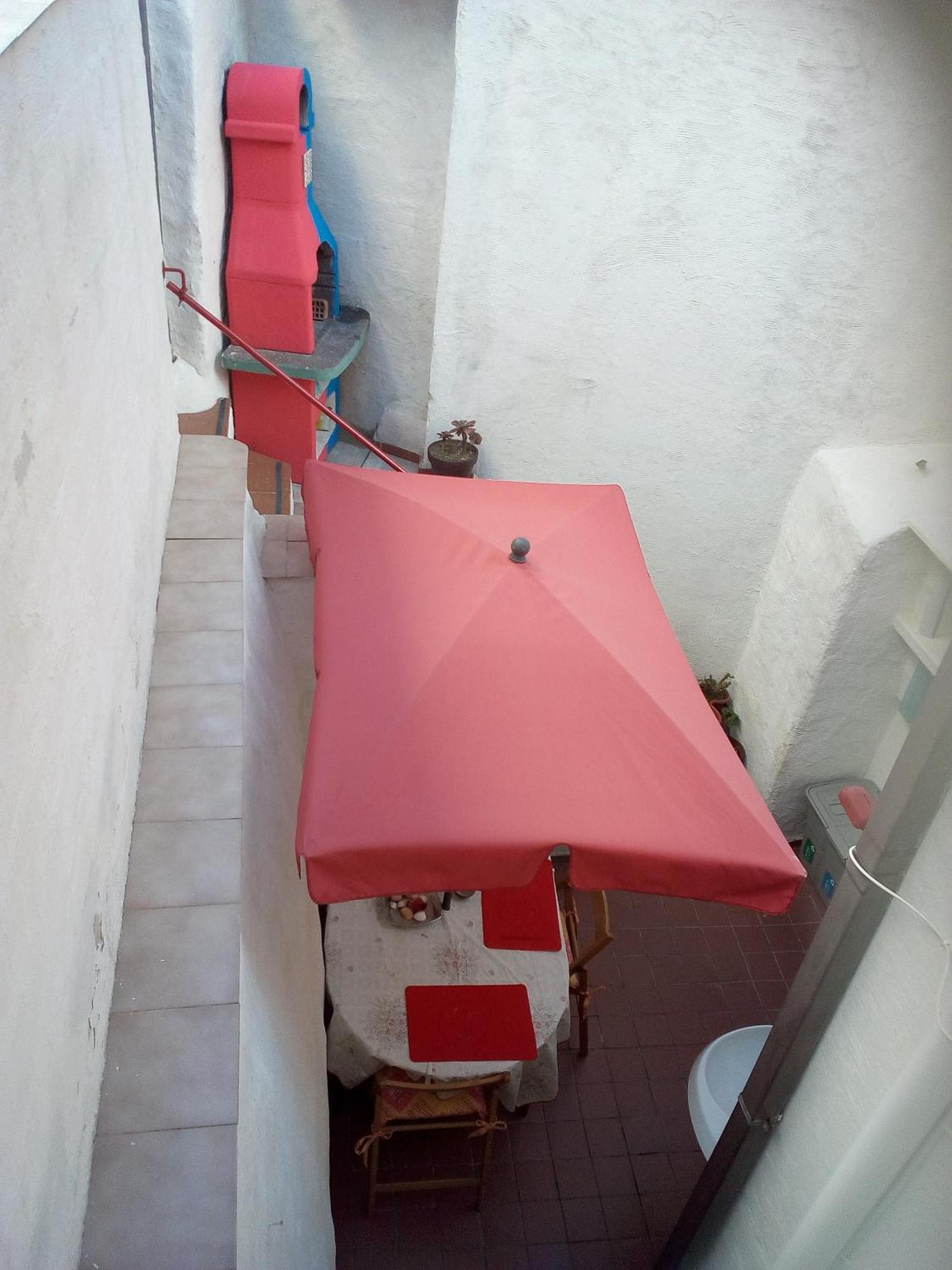 Al Mare, Al Sole, Si', Ma Nella Casa Del Minatore Buggerru Buitenkant foto