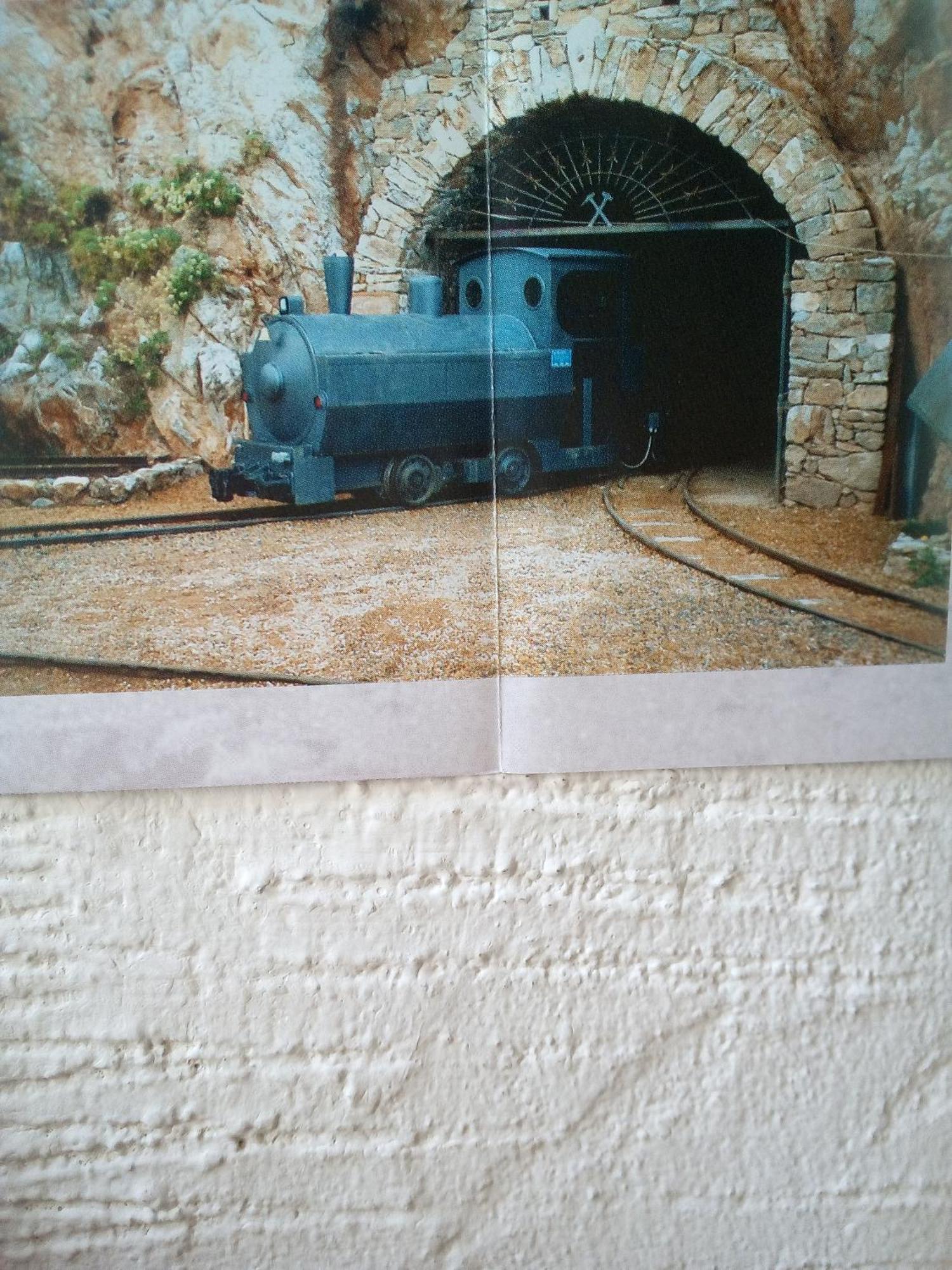 Al Mare, Al Sole, Si', Ma Nella Casa Del Minatore Buggerru Buitenkant foto